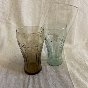 Coca-Cola Glasses